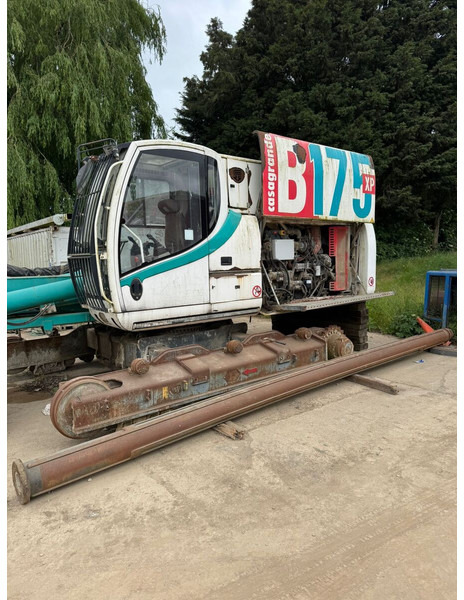 Casagrande B175 - Bohrgerät: das Bild 3 Casagrande B175 - Bohrgerät: das Bild 3