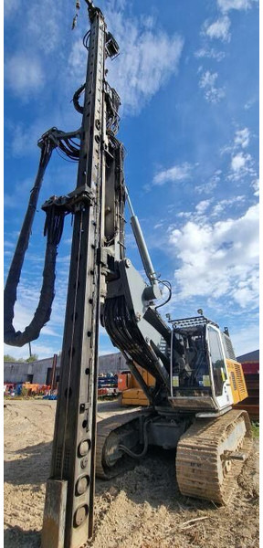 Liebherr LRB 125 XL - Bohrgerät: das Bild 4 Liebherr LRB 125 XL - Bohrgerät: das Bild 4