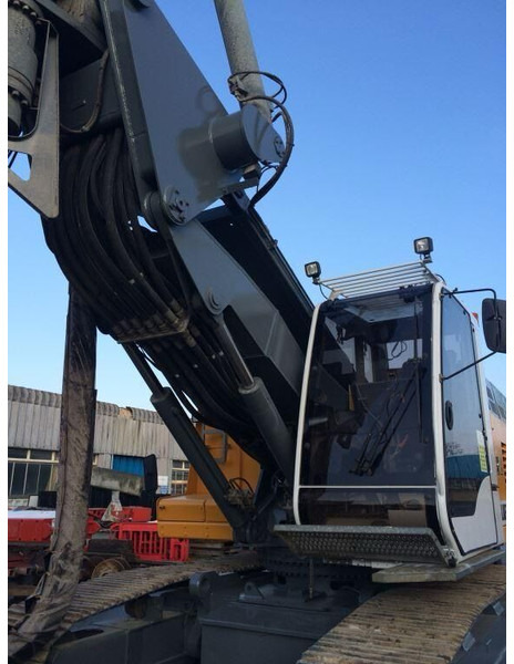 Liebherr LRB 125 XL - Bohrgerät: das Bild 2 Liebherr LRB 125 XL - Bohrgerät: das Bild 2