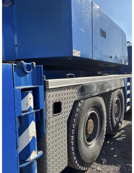 Liebherr LTM 1090 - 4.1 - All-Terrain Kran: das Bild 2 Liebherr LTM 1090 - 4.1 - All-Terrain Kran: das Bild 2