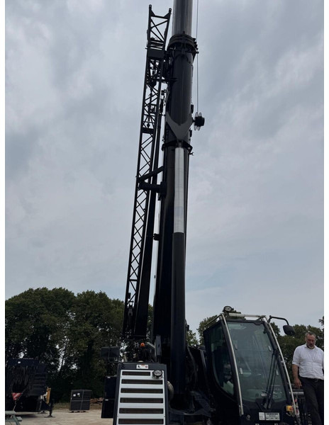 Liebherr LTR 1100 - Raupenkran: das Bild 2 Liebherr LTR 1100 - Raupenkran: das Bild 2