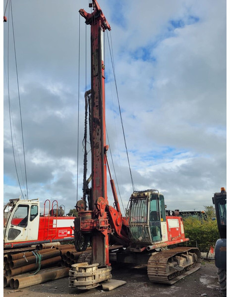 SOILTEK S45 - Bohrgerät: das Bild 3 SOILTEK S45 - Bohrgerät: das Bild 3