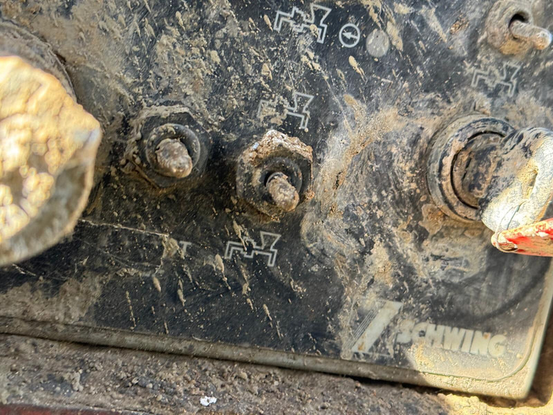 Schwing SP 750-18 - Stationäre Betonpumpe: das Bild 4 Schwing SP 750-18 - Stationäre Betonpumpe: das Bild 4