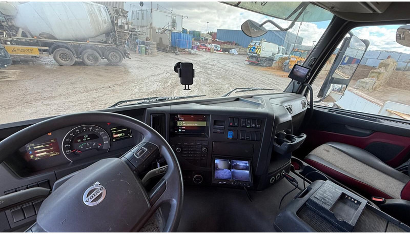 Volvo FMX K-series 42 L - Stationäre Betonpumpe: das Bild 5 Volvo FMX K-series 42 L - Stationäre Betonpumpe: das Bild 5