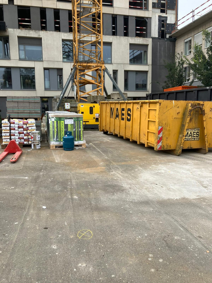 LIEBHERR 250 EC-B 12 Litronic - Turmkran: das Bild 5 LIEBHERR 250 EC-B 12 Litronic - Turmkran: das Bild 5