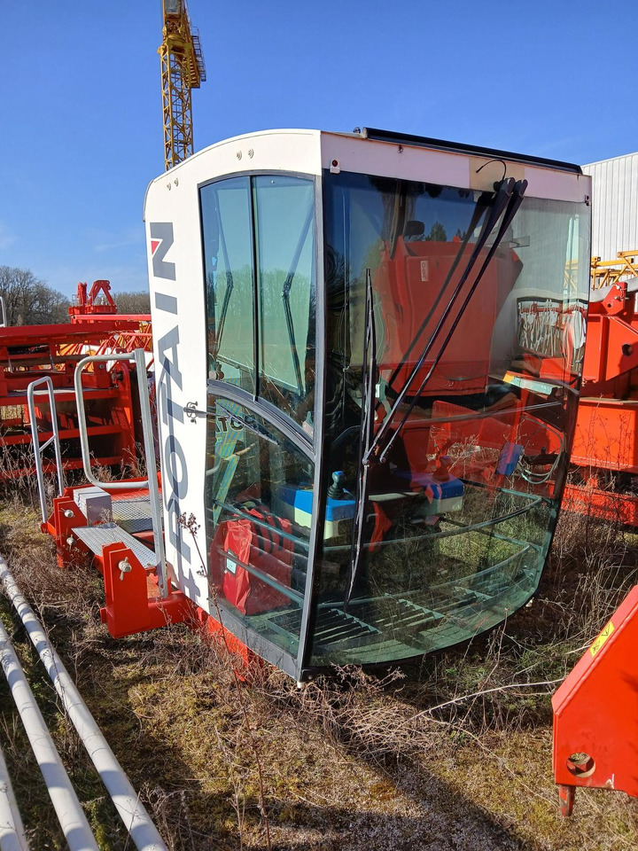 Potain MR 295 H20 - Turmkran: das Bild 1 Potain MR 295 H20 - Turmkran: das Bild 1