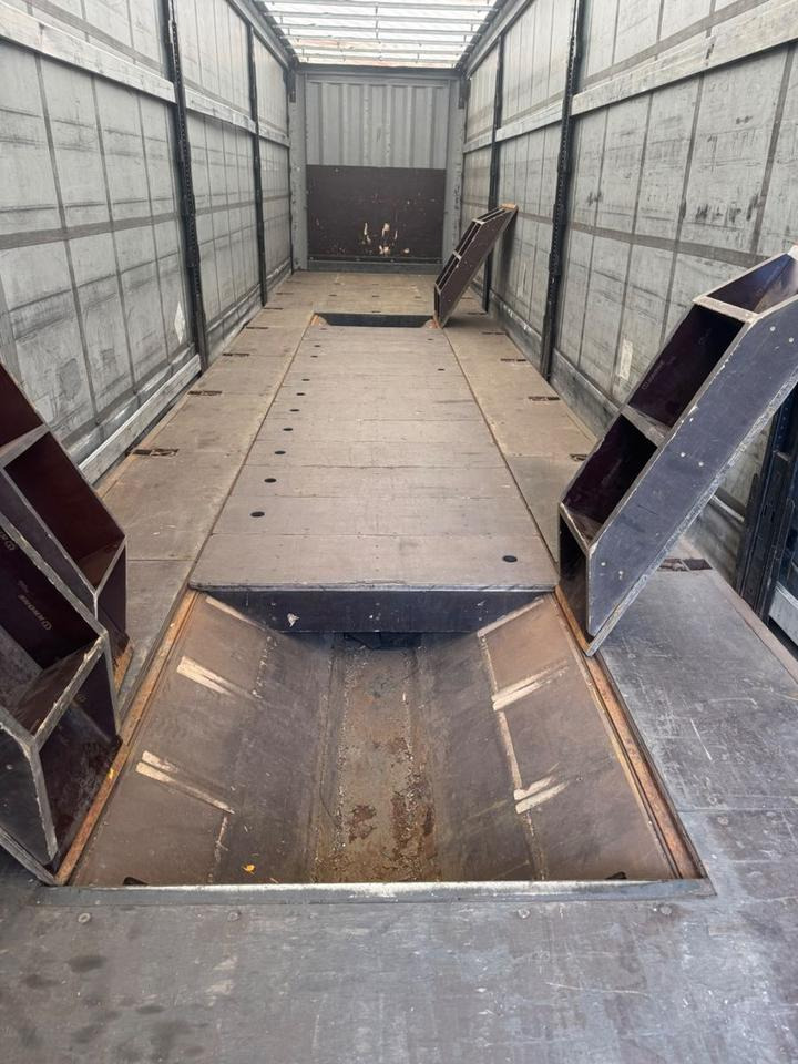 Krone Coil-Liner/Zertifikat/CodeXL - Planenauflieger: das Bild 5 Krone Coil-Liner/Zertifikat/CodeXL - Planenauflieger: das Bild 5