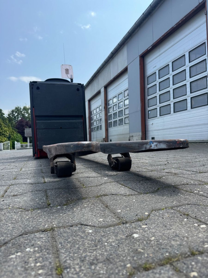 Kommissionierer Linde N20VI Elektro-Niederhubwagen | Initialhub: das Bild 6