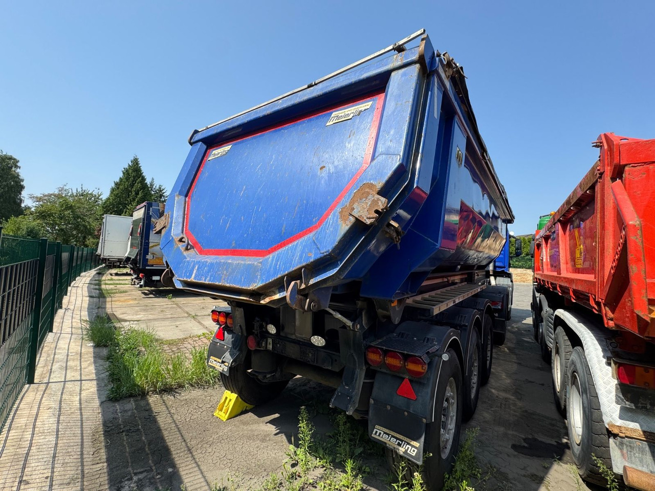 MAN 18.460 TGS/B-B/Kipp/4X4/klp.Zug/TOP-ZUSTAND - Kipper: das Bild 5 MAN 18.460 TGS/B-B/Kipp/4X4/klp.Zug/TOP-ZUSTAND - Kipper: das Bild 5