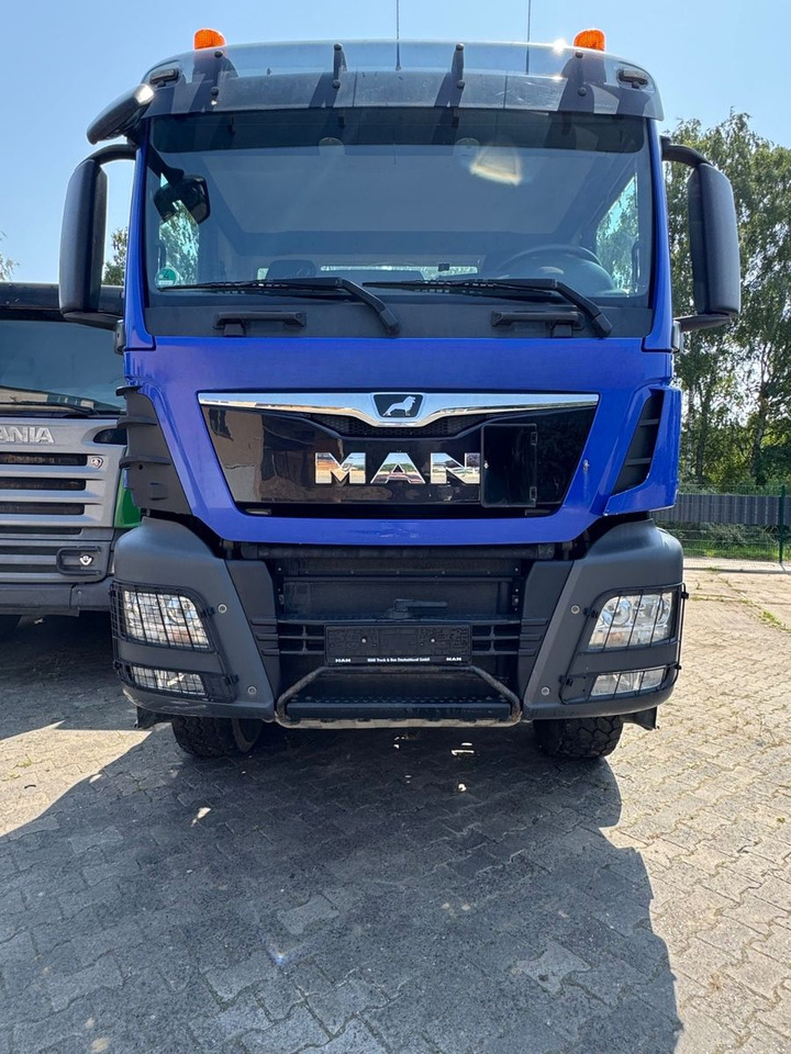 MAN 18.460 TGS/B-B/Kipp/4X4/klp.Zug/TOP-ZUSTAND - Kipper: das Bild 3 MAN 18.460 TGS/B-B/Kipp/4X4/klp.Zug/TOP-ZUSTAND - Kipper: das Bild 3