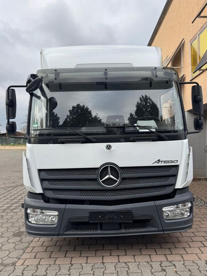 Mercedes-Benz Atego 816/Möbelkoffer/Brake-Assist/Lane-Assi - Koffer LKW: das Bild 3 Mercedes-Benz Atego 816/Möbelkoffer/Brake-Assist/Lane-Assi - Koffer LKW: das Bild 3