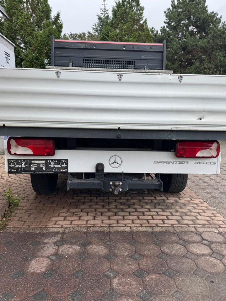 Mercedes-Benz Sprinter 315 CDI/Doka/Sitzheiz. - Pritsche Transporter: das Bild 3 Mercedes-Benz Sprinter 315 CDI/Doka/Sitzheiz. - Pritsche Transporter: das Bild 3