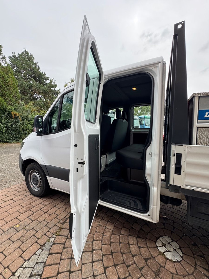 Mercedes-Benz Sprinter 315 CDI/Doka/Sitzheiz. - Pritsche Transporter: das Bild 5 Mercedes-Benz Sprinter 315 CDI/Doka/Sitzheiz. - Pritsche Transporter: das Bild 5