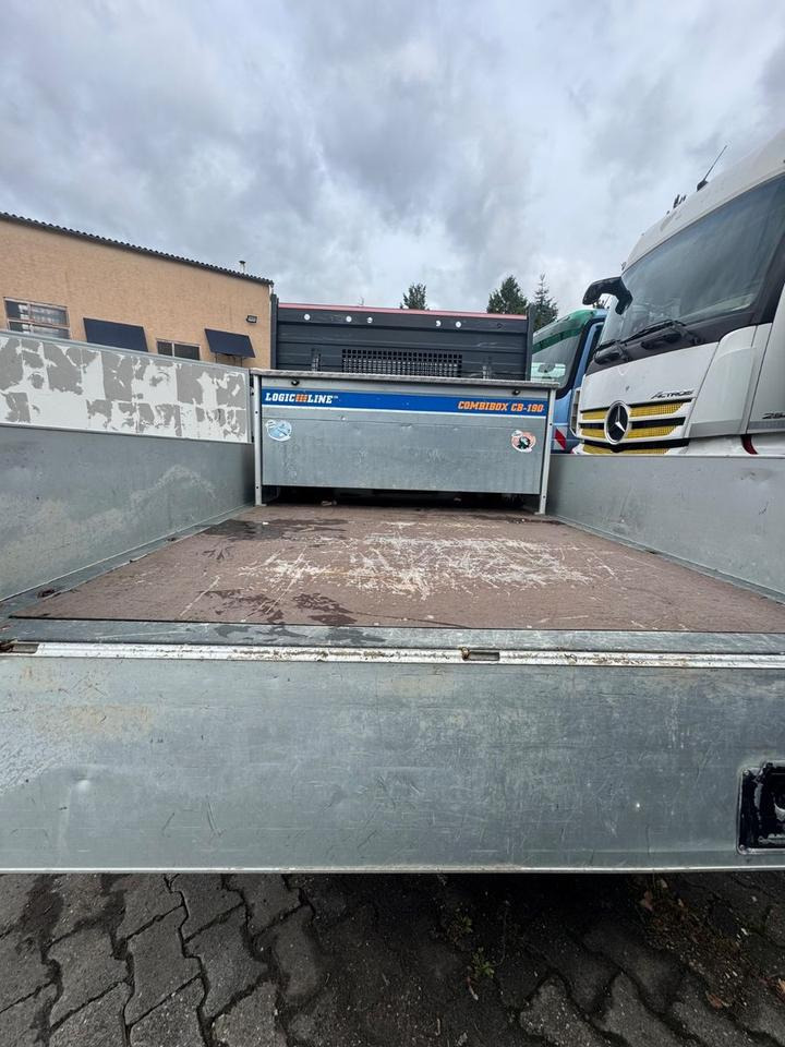 Mercedes-Benz Sprinter 315 CDI/Doka/Sitzheiz. - Pritsche Transporter, Transporter mit Doppelkabine: das Bild 4 Mercedes-Benz Sprinter 315 CDI/Doka/Sitzheiz. - Pritsche Transporter, Transporter mit Doppelkabine: das Bild 4