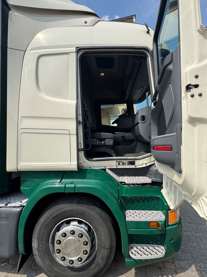 Scania R450/Kupplungspedal/6x2/2xBett/Top-Zustand! - Plane LKW: das Bild 4 Scania R450/Kupplungspedal/6x2/2xBett/Top-Zustand! - Plane LKW: das Bild 4