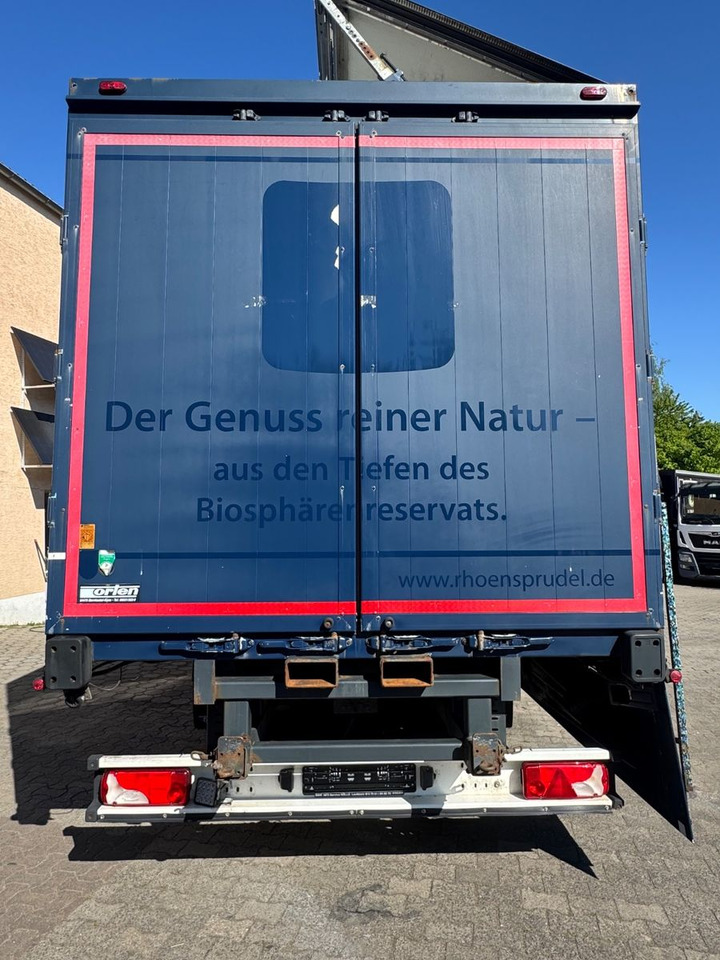 Scania R450 Lift-Achse/Mitnahmestp./Kupplungsp/2instock - Getränkeaufbau LKW: das Bild 5 Scania R450 Lift-Achse/Mitnahmestp./Kupplungsp/2instock - Getränkeaufbau LKW: das Bild 5