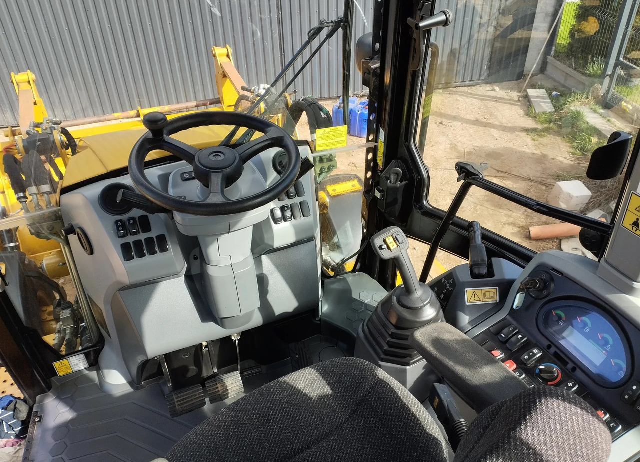 CATERPILLAR 432F II - Baggerlader: das Bild 5 CATERPILLAR 432F II - Baggerlader: das Bild 5