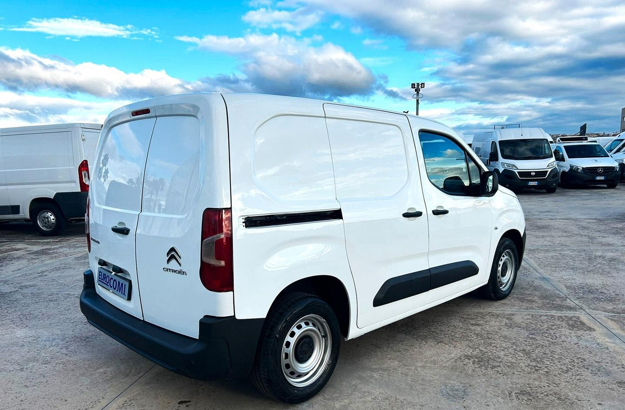 Citroen Berlingo 1.6 hdi 100 cv - Kleintransporter: das Bild 5 Citroen Berlingo 1.6 hdi 100 cv - Kleintransporter: das Bild 5