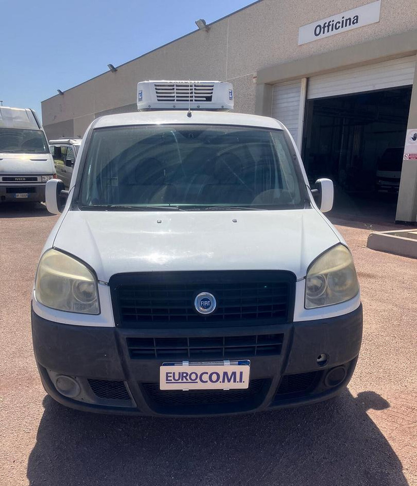 DOBLO' CON COIBENTAZIONE E GRUPPO FRIGO - Kühltransporter: das Bild 1 DOBLO' CON COIBENTAZIONE E GRUPPO FRIGO - Kühltransporter: das Bild 1