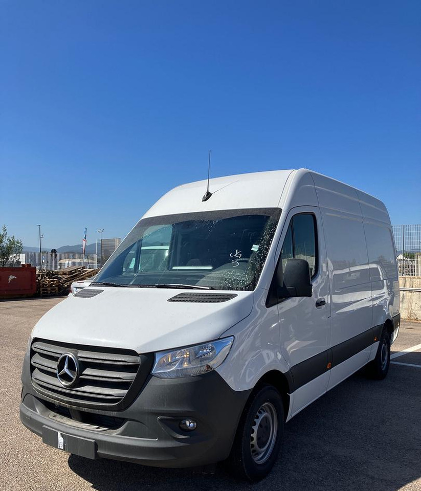 MERCEDES SPRINTER FURGONE 315 37/35 IN PRONTA CONS - Kastenwagen: das Bild 3 MERCEDES SPRINTER FURGONE 315 37/35 IN PRONTA CONS - Kastenwagen: das Bild 3