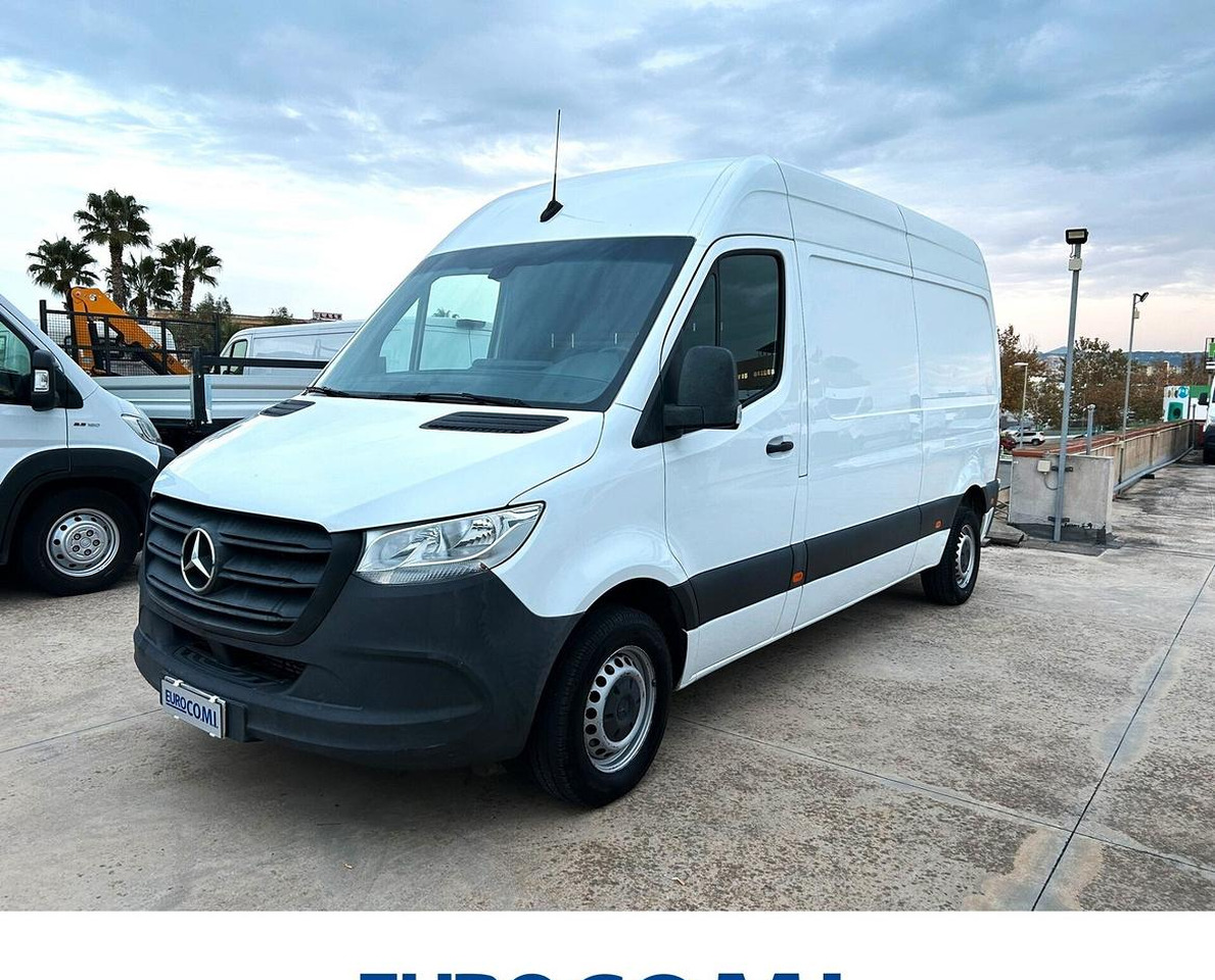 Mercedes Sprinter 314 cdi 37/35 L2H2 - Kastenwagen: das Bild 1 Mercedes Sprinter 314 cdi 37/35 L2H2 - Kastenwagen: das Bild 1