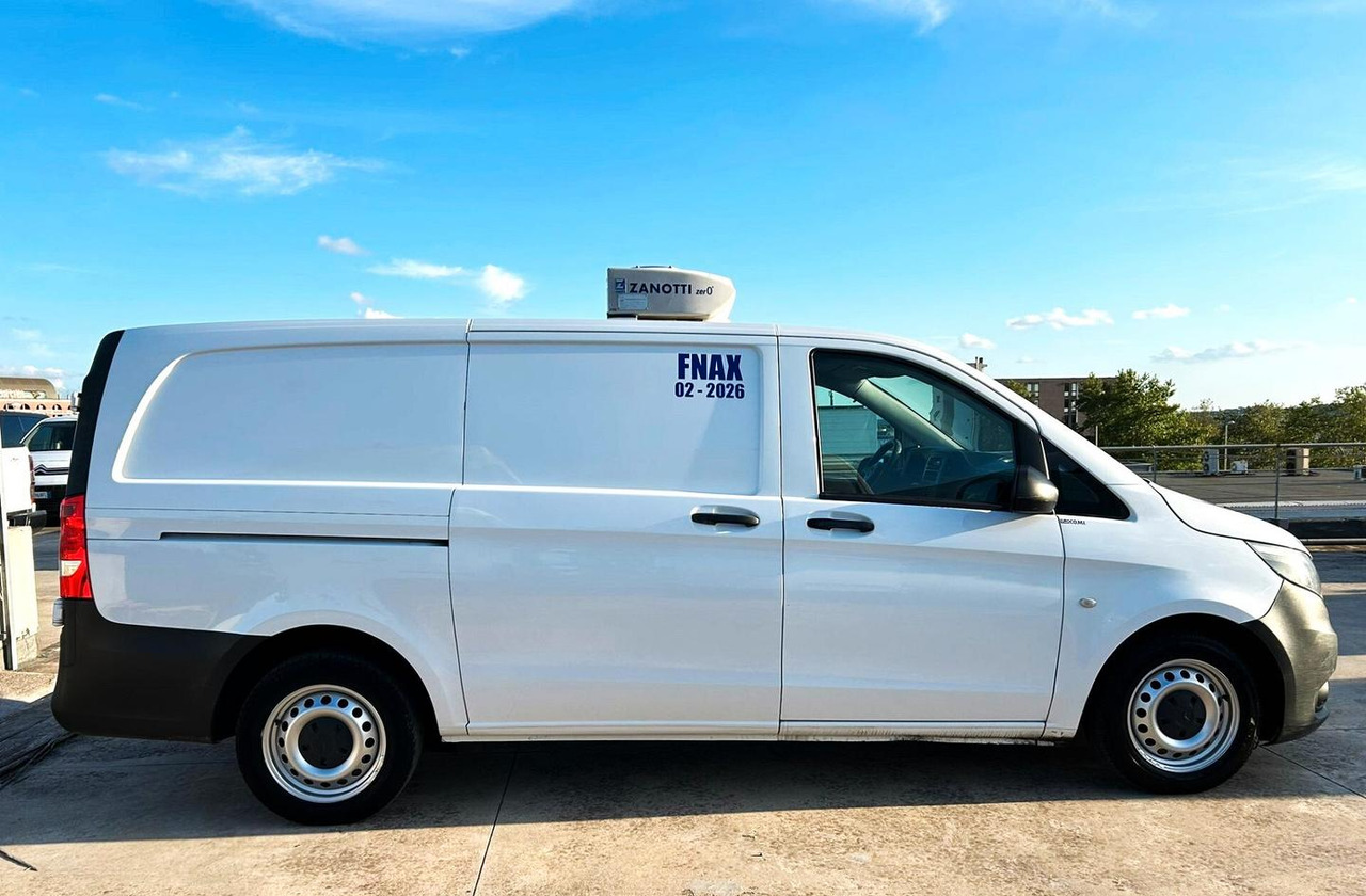 Mercedes Vito 114 cdi Long Frigo 0/4° Rete/Strada - Kühltransporter: das Bild 4 Mercedes Vito 114 cdi Long Frigo 0/4° Rete/Strada - Kühltransporter: das Bild 4