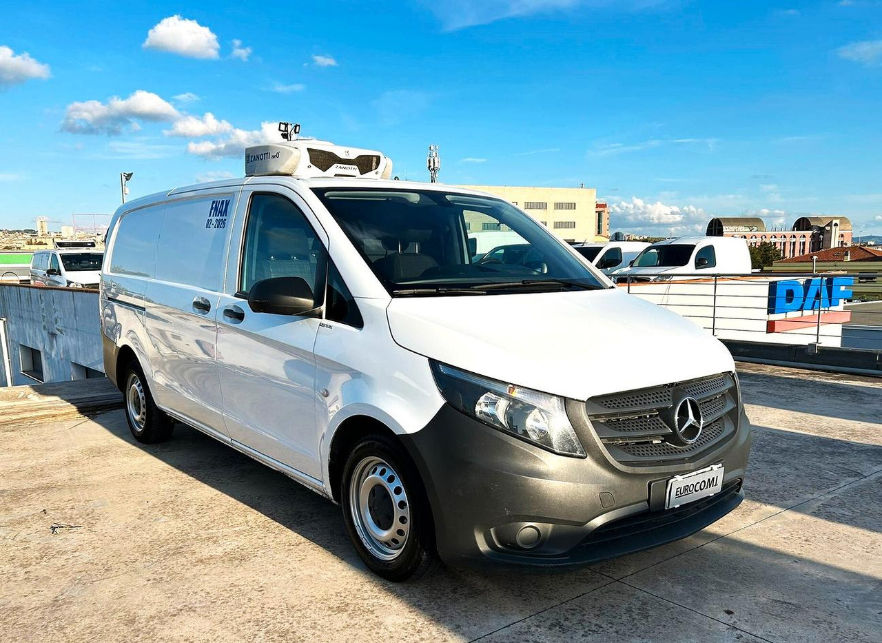 Mercedes Vito 114 cdi Long Frigo 0/4° Rete/Strada - Kühltransporter: das Bild 3 Mercedes Vito 114 cdi Long Frigo 0/4° Rete/Strada - Kühltransporter: das Bild 3