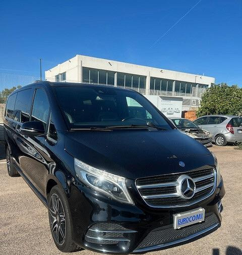 Mercedes-benz V 250 d Automatic Sport Extralong - PKW: das Bild 3 Mercedes-benz V 250 d Automatic Sport Extralong - PKW: das Bild 3