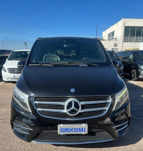 Mercedes-benz V 250 d Automatic Sport Extralong - PKW: das Bild 2 Mercedes-benz V 250 d Automatic Sport Extralong - PKW: das Bild 2