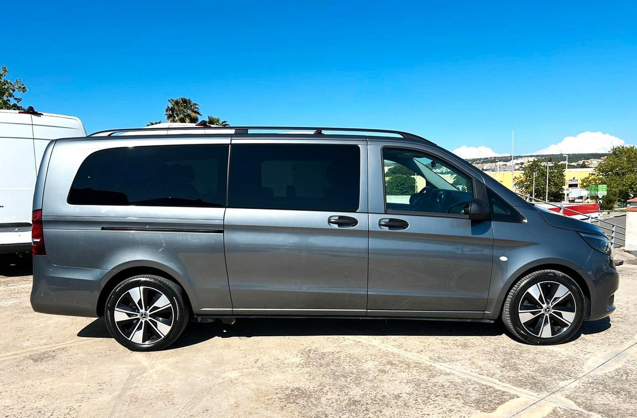 Mercedes-benz Vito 2.0 119 CDI PL Tourer Select Ex - PKW: das Bild 4 Mercedes-benz Vito 2.0 119 CDI PL Tourer Select Ex - PKW: das Bild 4