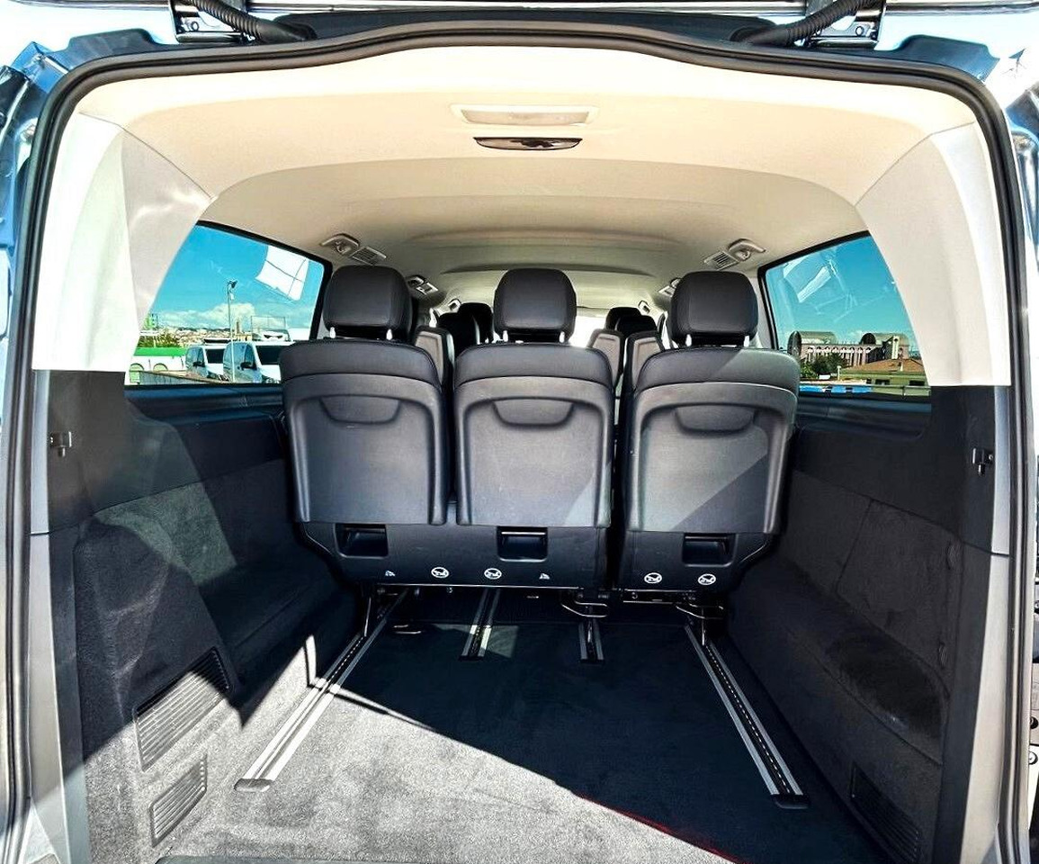 PKW Mercedes-benz Vito 2.0 119 CDI PL Tourer Select Ex: das Bild 15