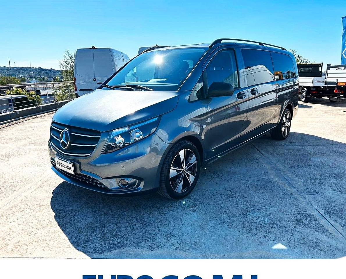 Mercedes-benz Vito 2.0 119 CDI PL Tourer Select Ex - PKW: das Bild 1 Mercedes-benz Vito 2.0 119 CDI PL Tourer Select Ex - PKW: das Bild 1