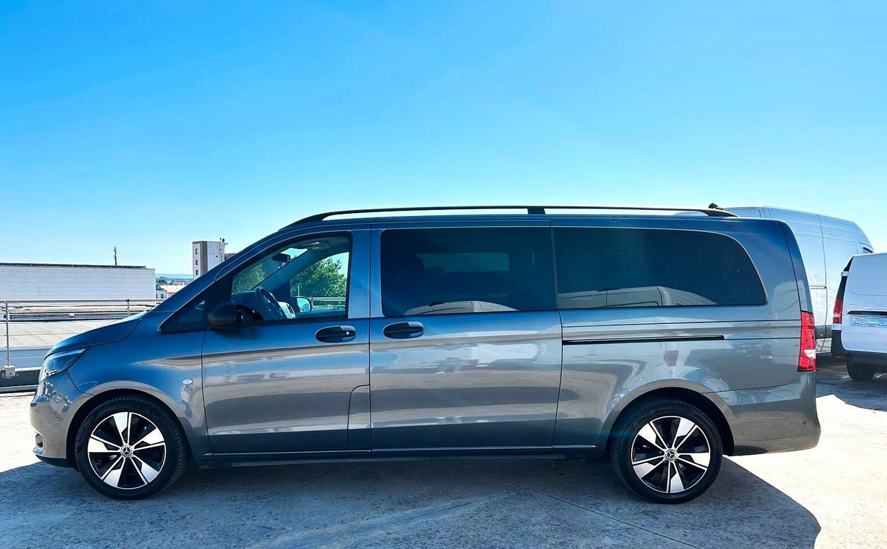 PKW Mercedes-benz Vito 2.0 119 CDI PL Tourer Select Ex: das Bild 8