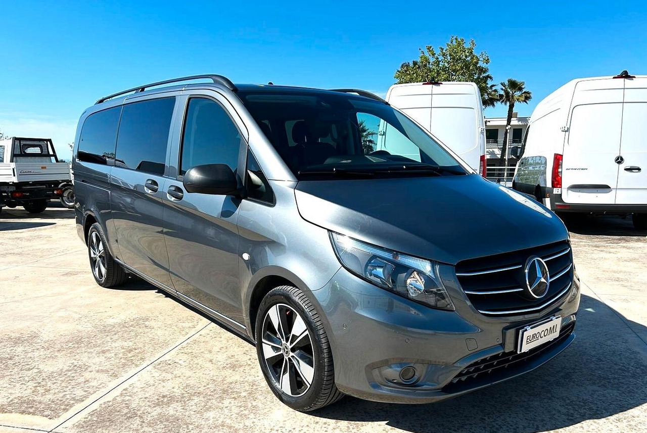 Mercedes-benz Vito 2.0 119 CDI PL Tourer Select Ex - PKW: das Bild 3 Mercedes-benz Vito 2.0 119 CDI PL Tourer Select Ex - PKW: das Bild 3