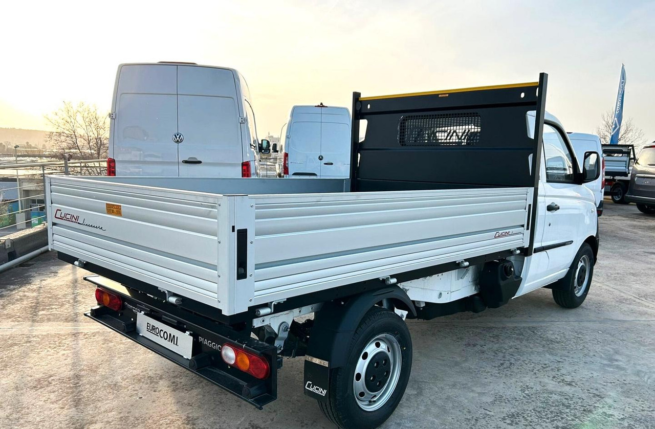 Piaggio Porter NP6 MY25 *PROMOZIONE* - Kipper Transporter: das Bild 5 Piaggio Porter NP6 MY25 *PROMOZIONE* - Kipper Transporter: das Bild 5