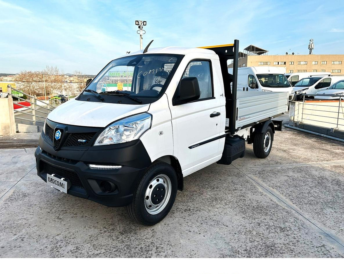 Piaggio Porter NP6 MY25 *PROMOZIONE* - Kipper Transporter: das Bild 1 Piaggio Porter NP6 MY25 *PROMOZIONE* - Kipper Transporter: das Bild 1