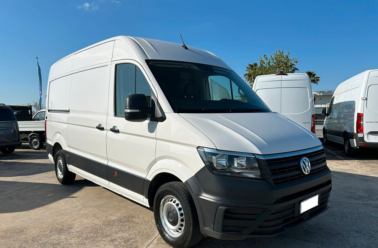 Volkswagen Crafter 2.0 TDi 150 cv L2H2 Tetto Alto - Kastenwagen: das Bild 3 Volkswagen Crafter 2.0 TDi 150 cv L2H2 Tetto Alto - Kastenwagen: das Bild 3