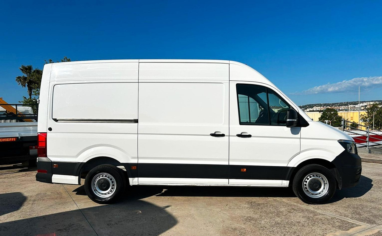 Volkswagen Crafter 2.0 TDi 150 cv L2H2 Tetto Alto - Kastenwagen: das Bild 4 Volkswagen Crafter 2.0 TDi 150 cv L2H2 Tetto Alto - Kastenwagen: das Bild 4