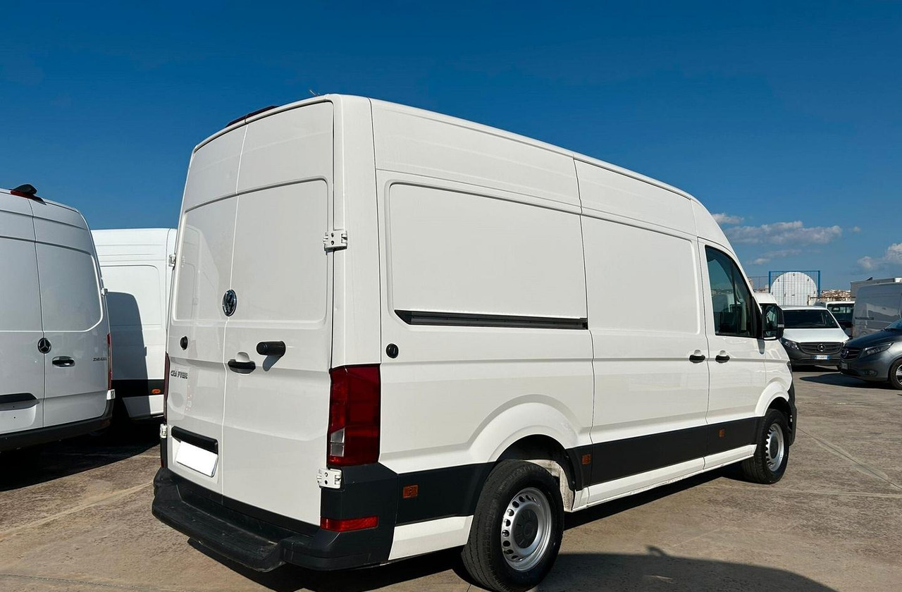 Volkswagen Crafter 2.0 TDi 150 cv L2H2 Tetto Alto - Kastenwagen: das Bild 5 Volkswagen Crafter 2.0 TDi 150 cv L2H2 Tetto Alto - Kastenwagen: das Bild 5