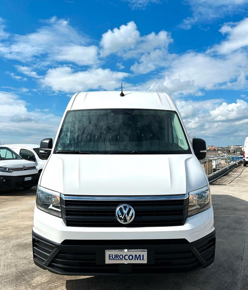 Volkswagen Crafter Furgone 2.0 Tdi 143 cv L2H2 - Kastenwagen: das Bild 2 Volkswagen Crafter Furgone 2.0 Tdi 143 cv L2H2 - Kastenwagen: das Bild 2