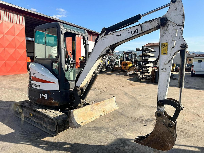 Bobcat E26 - Minibagger: das Bild 3 Bobcat E26 - Minibagger: das Bild 3