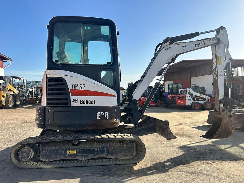 Bobcat E26 - Minibagger: das Bild 4 Bobcat E26 - Minibagger: das Bild 4