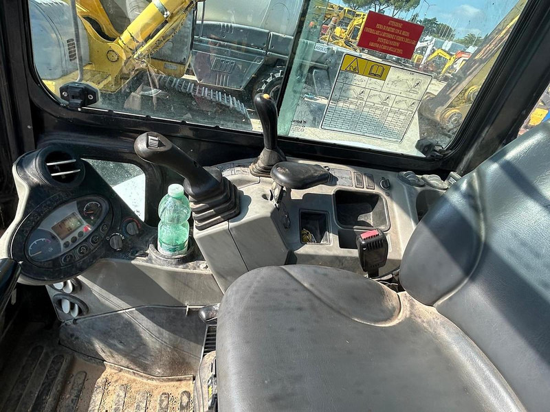 Bobcat E50 - Minibagger: das Bild 5 Bobcat E50 - Minibagger: das Bild 5