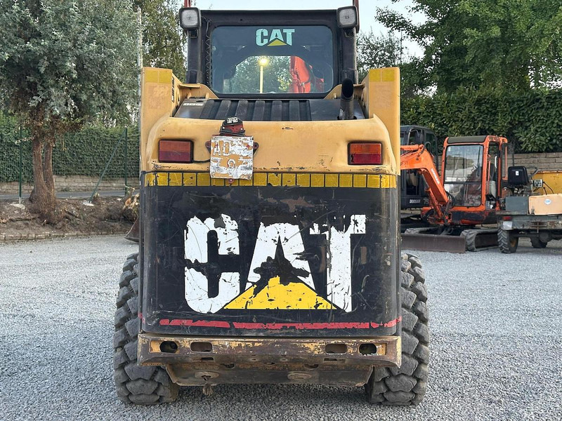 Caterpillar 226BHF - Deltalader: das Bild 5 Caterpillar 226BHF - Deltalader: das Bild 5