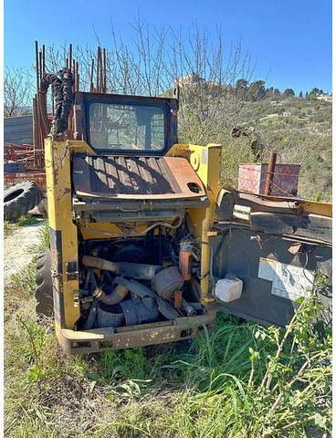 Caterpillar 248 - Deltalader: das Bild 5 Caterpillar 248 - Deltalader: das Bild 5