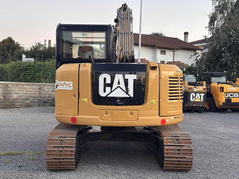Caterpillar 308E2CR - Bagger: das Bild 5 Caterpillar 308E2CR - Bagger: das Bild 5