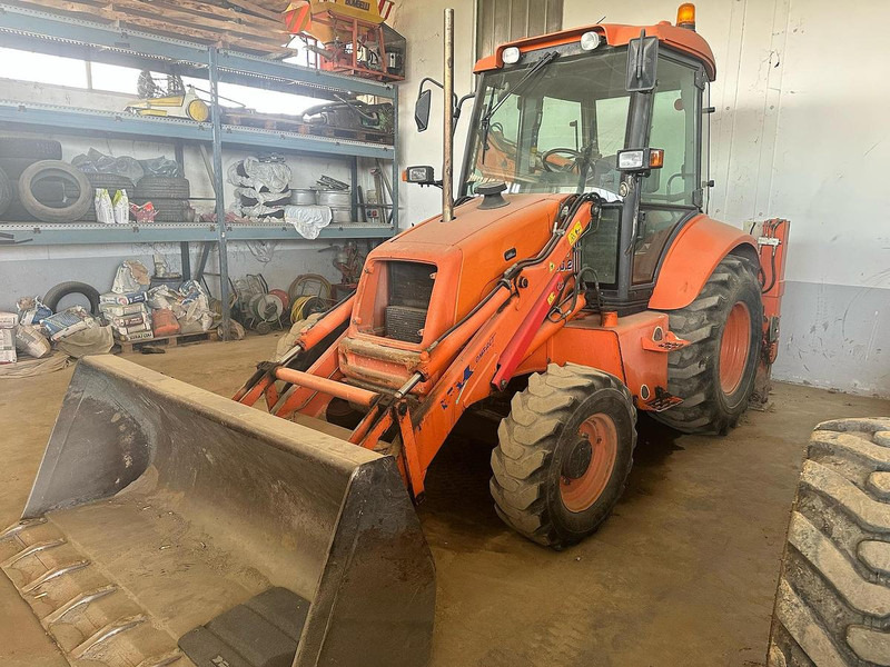 Fiat KOBELCO FB100.2 - Baggerlader: das Bild 2 Fiat KOBELCO FB100.2 - Baggerlader: das Bild 2