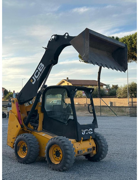 Deltalader JCB 225: das Bild 7