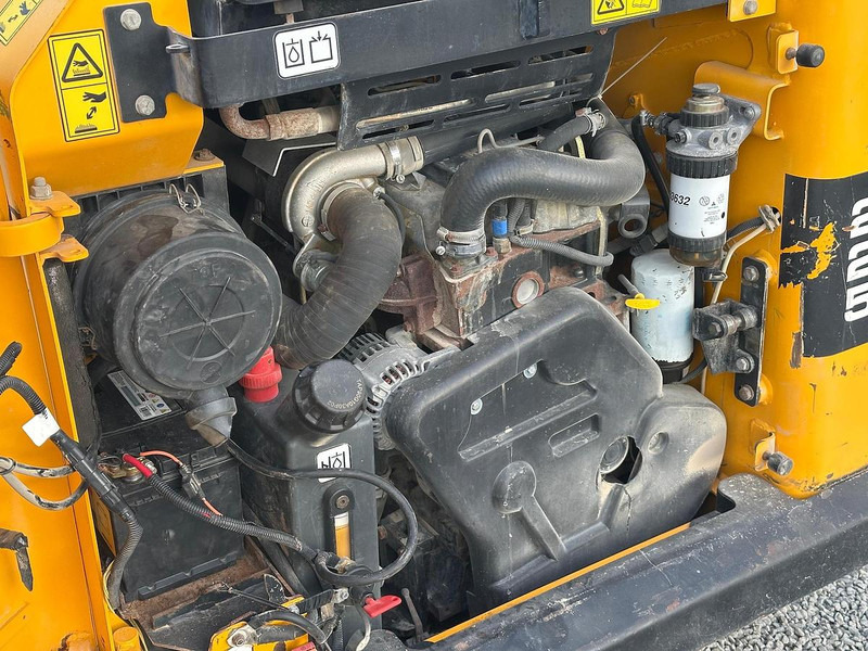 Deltalader JCB 225: das Bild 17