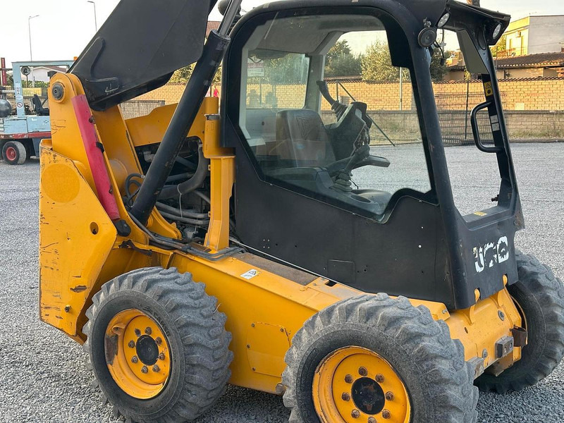 Deltalader JCB 225: das Bild 6